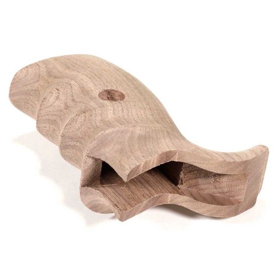 Picture of HK WOOD GRIP, CLARO WALNUT, U.S. MADE