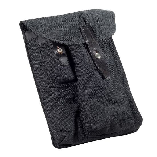 Picture of AK 3-CELL BLACK MAG POUCH NEW, POLISH