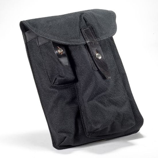 Picture of AK 3-CELL BLACK MAG POUCH NEW, POLISH