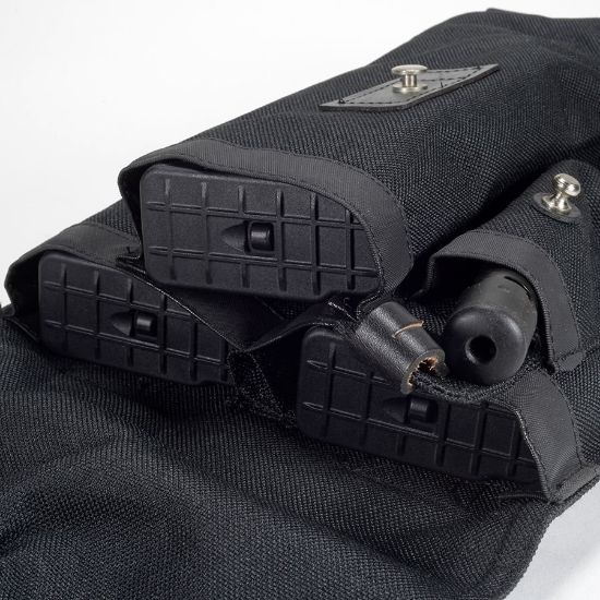 Picture of AK 3-CELL BLACK MAG POUCH NEW, POLISH