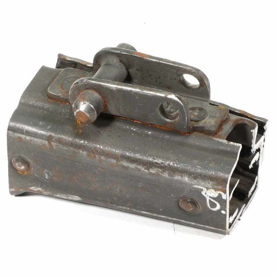 Picture of MG3 MG42 CRUSH RECEIVER SECTION WITH GRIP MOUNT