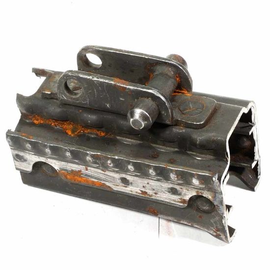 Picture of MG3 MG42 CRUSH RECEIVER SECTION WITH GRIP MOUNT