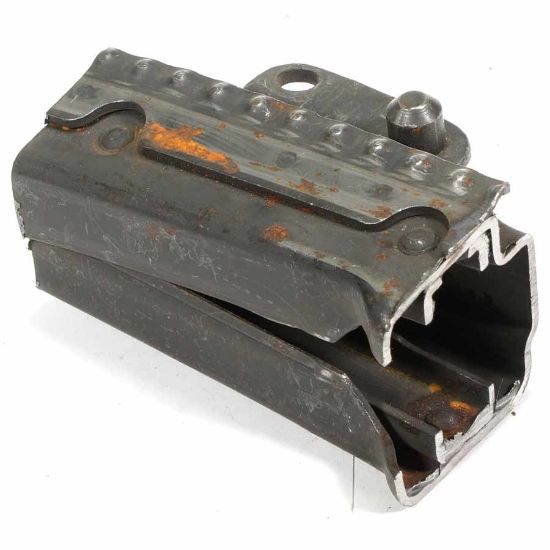 Picture of MG3 MG42 CRUSH RECEIVER SECTION WITH GRIP MOUNT
