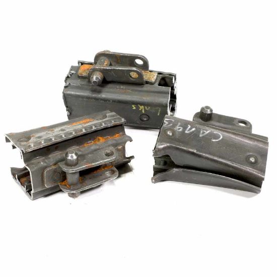 Picture of MG3 MG42 CRUSH RECEIVER SECTION WITH GRIP MOUNT