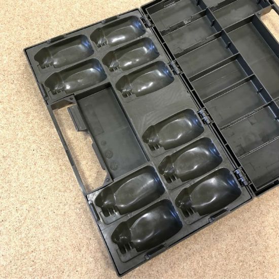 Picture of HAND GRENADE CASE, SPARE PARTS BOX