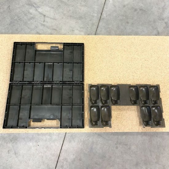 Picture of HAND GRENADE CASE, SPARE PARTS BOX