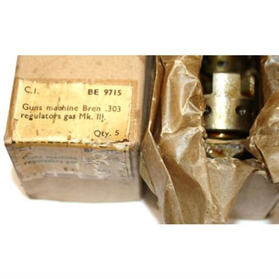 Picture of BREN GAS REGULATOR NEW