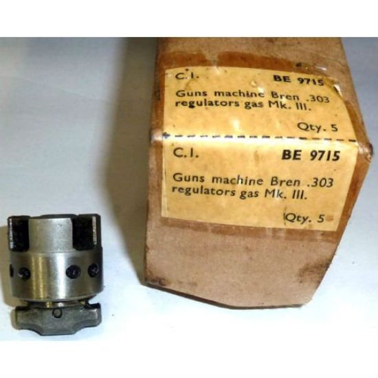 Picture of BREN GAS REGULATOR NEW