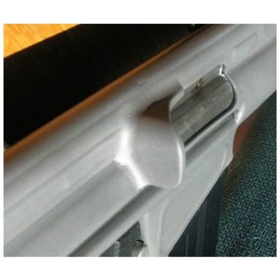 Picture of HK STEEL SHELL DEFLECTOR NEW, GERMAN