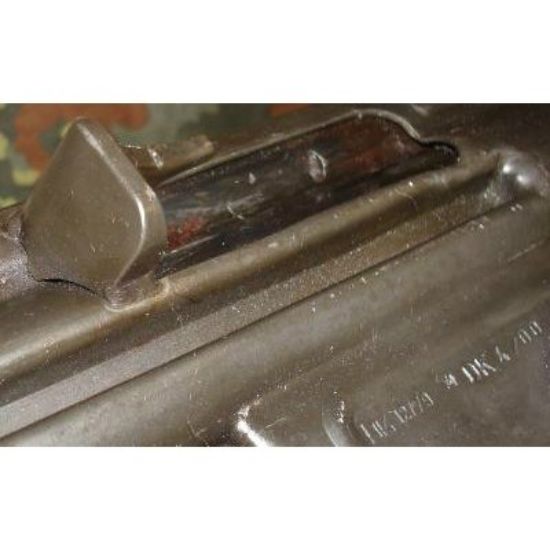 Picture of HK STEEL SHELL DEFLECTOR NEW, GERMAN