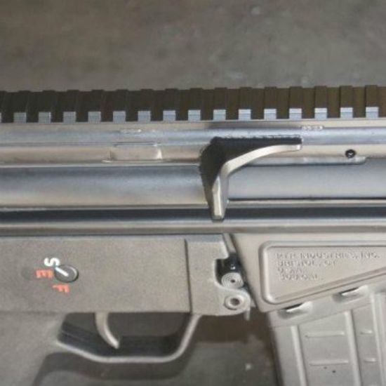 Picture of HK STEEL SHELL DEFLECTOR NEW, GERMAN