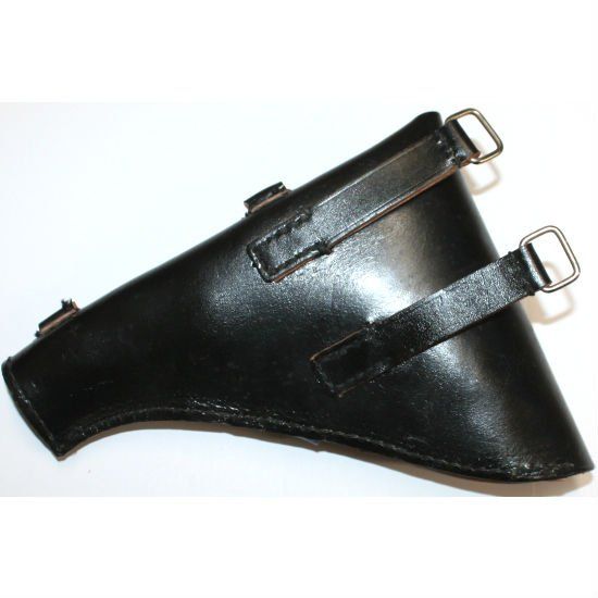 Picture of TT33 BLACK LEATHER HOLSTER