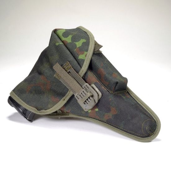 Picture of P1 P38 CAMO HOLSTER NEW, GERMAN