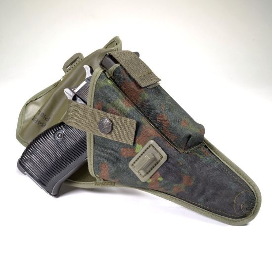Picture of P1 P38 CAMO HOLSTER NEW, GERMAN