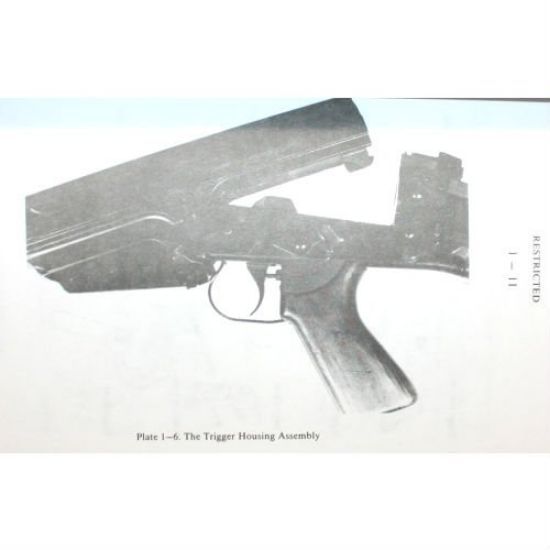 Picture of AUSTRALIAN ARMY MANUAL OF LAND WARFARE, INCLUDES L1A1 L2A1 INFORMATION