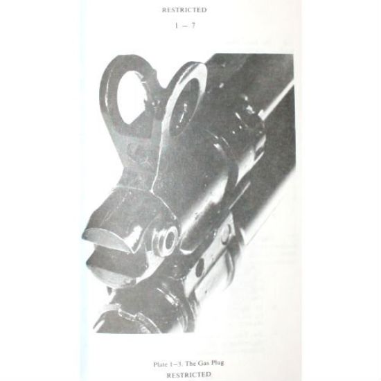 Picture of AUSTRALIAN ARMY MANUAL OF LAND WARFARE, INCLUDES L1A1 L2A1 INFORMATION