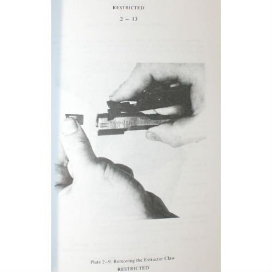 Picture of AUSTRALIAN ARMY MANUAL OF LAND WARFARE, INCLUDES L1A1 L2A1 INFORMATION