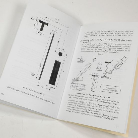 Picture of MG42 ARMORERS REPAIR MANUAL