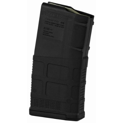 Picture of PMAG 20 LR/SR GEN M3 7.62x51MM 20RD MAGAZINE, BLACK