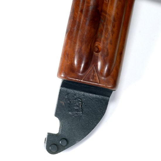Picture of RUSSIAN TYPE-2 AKM AK74 BAKELITE BAYONET,  IZHEVSK
