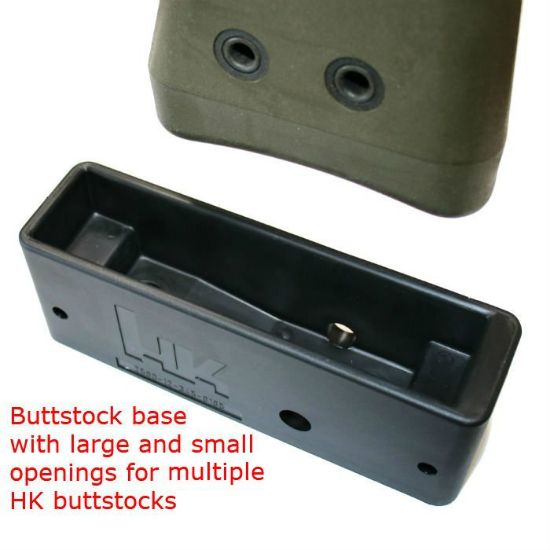 Picture of HK MULTI WEAPON WALL & VEHICLE MOUNT NEW