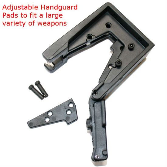 Picture of HK MULTI WEAPON WALL & VEHICLE MOUNT NEW