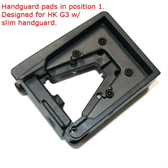 Picture of HK MULTI WEAPON WALL & VEHICLE MOUNT NEW