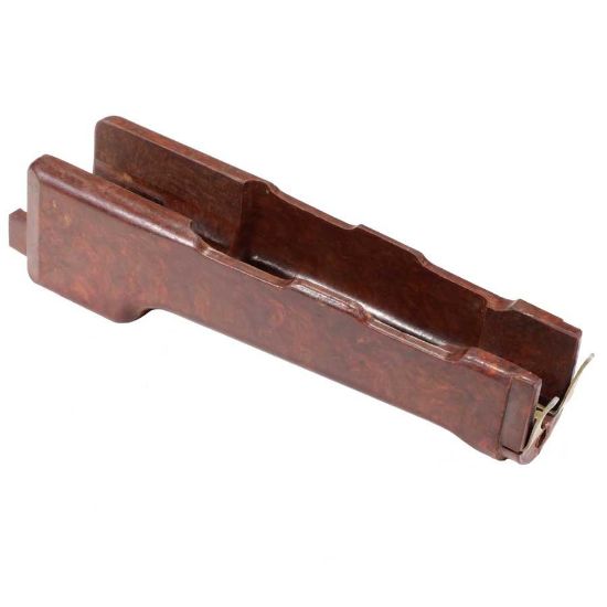 Picture of TANTAL PALLAD HANDGUARD, POLISH RADOM, RED-BROWN BAKELITE