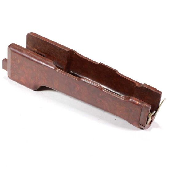 Picture of TANTAL PALLAD HANDGUARD, POLISH RADOM, RED-BROWN BAKELITE