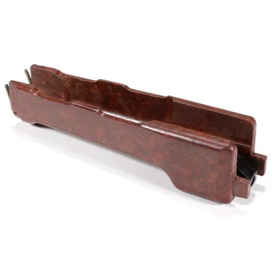 Picture of TANTAL PALLAD HANDGUARD, POLISH RADOM, RED-BROWN BAKELITE