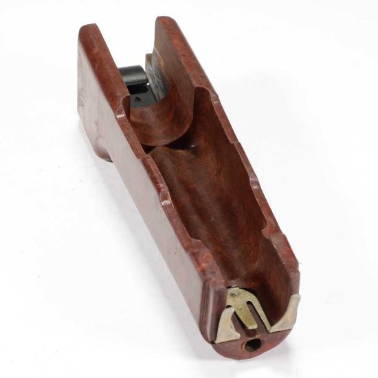 Picture of TANTAL PALLAD HANDGUARD, POLISH RADOM, RED-BROWN BAKELITE