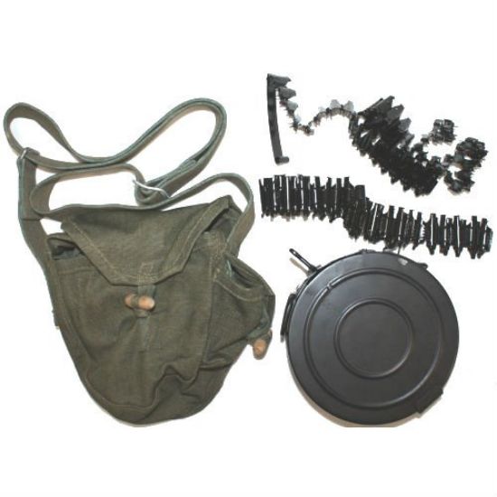 Picture of RPD BELT DRUM WITH BELT AND POUCH