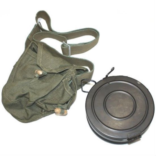 Picture of RPD BELT DRUM WITH BELT AND POUCH