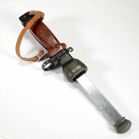 Picture of POLISH AK TRAINING BAYONET