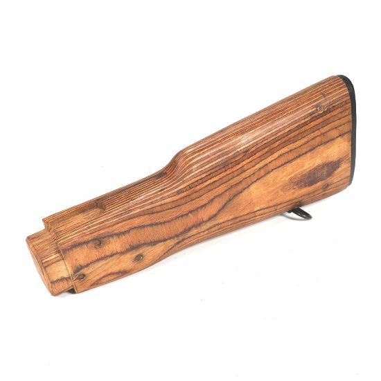 Picture of AK47 MILLED RECEIVER LAMINATE BUTTSTOCK, NOS