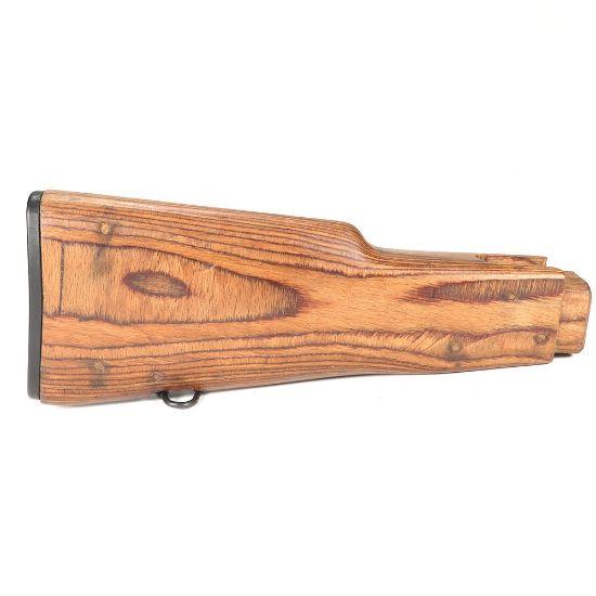 Picture of AK47 MILLED RECEIVER LAMINATE BUTTSTOCK, NOS