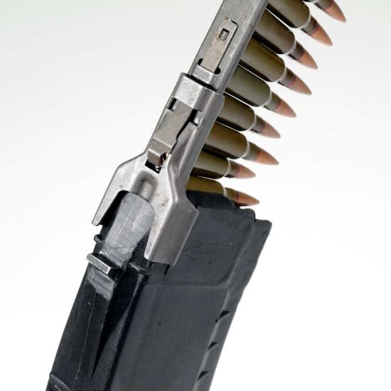 Picture of AK74 STRIPPER CLIPS WITH CHARGER KIT