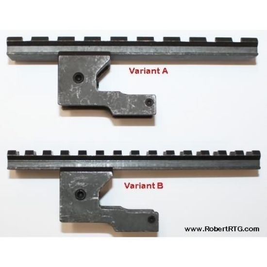 Picture of BERYL SIGHT RAIL, VARIANT A
