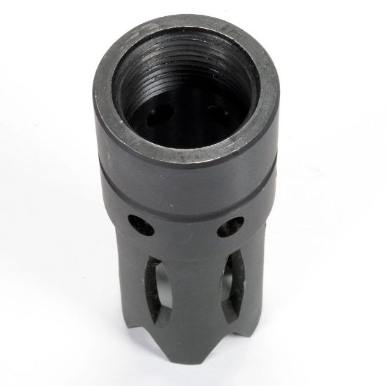 Picture of USMG AK74 SPIKED MUZZLE BRAKE, 24MM