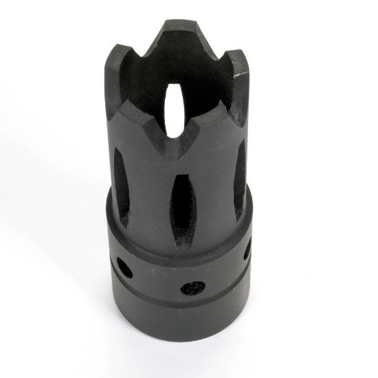 Picture of USMG AK74 SPIKED MUZZLE BRAKE, 24MM