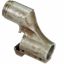Picture of AK47 GAS CHAMBER NEW IN WHITE, SURFACE RUST