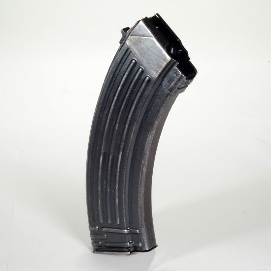 Picture of AK47 30RD STEEL MAGAZINE, MILITARY ISSUE