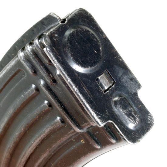 Picture of AK47 30RD STEEL MAGAZINE, MILITARY ISSUE