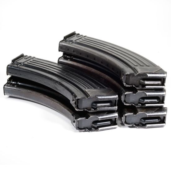 Picture of AK47 30RD STEEL MAGAZINE, MILITARY ISSUE