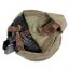 Picture of SOVIET AK47 75RD DRUM MAGAZINE POUCH, NEW OLD STOCK