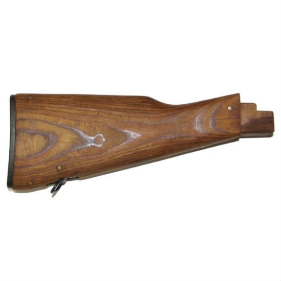 Picture of AKM AK47 AK74 LAMINATED BUTTSTOCK NEW, POLISH
