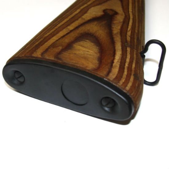 Picture of AKM AK47 AK74 LAMINATED BUTTSTOCK NEW, POLISH