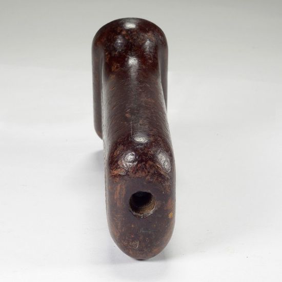Picture of ROMANIAN BAKELITE PISTOL GRIP