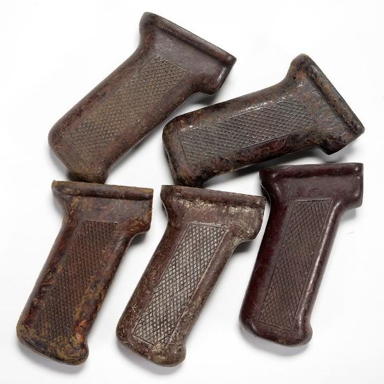 Picture of ROMANIAN BAKELITE PISTOL GRIP