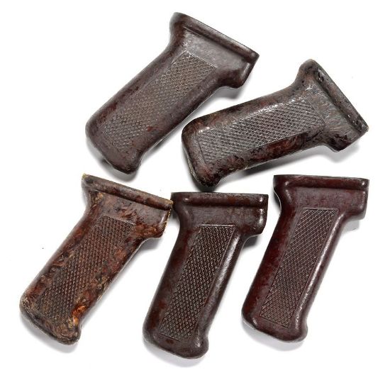 Picture of ROMANIAN BAKELITE PISTOL GRIP